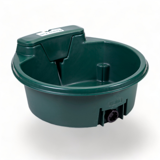Polymaster Stock Trough 200 Litre