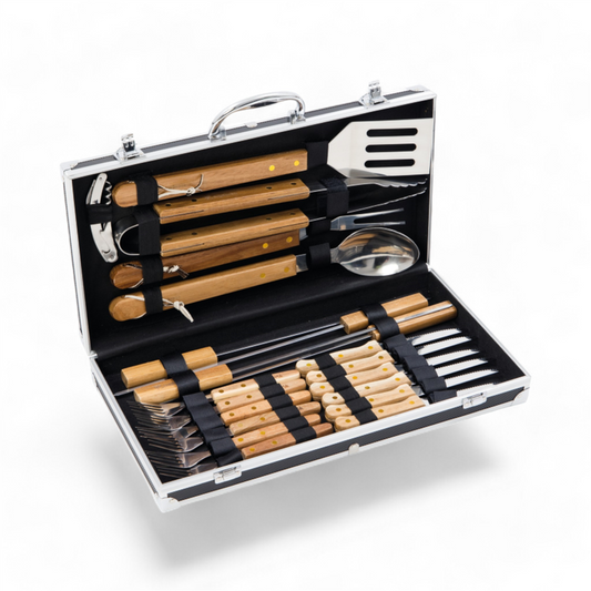 BBQ Set 22 Piece