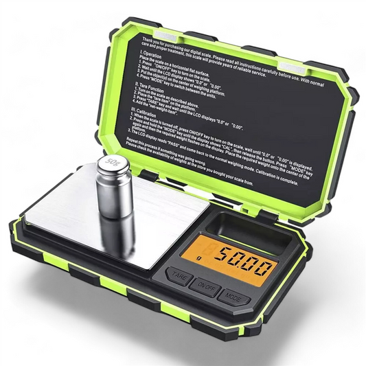 Digital Scales 200g - 0.01 with Tare Weight