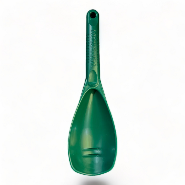 Turbo Pan Prospecting Scoop Green – Rural & Outdoors