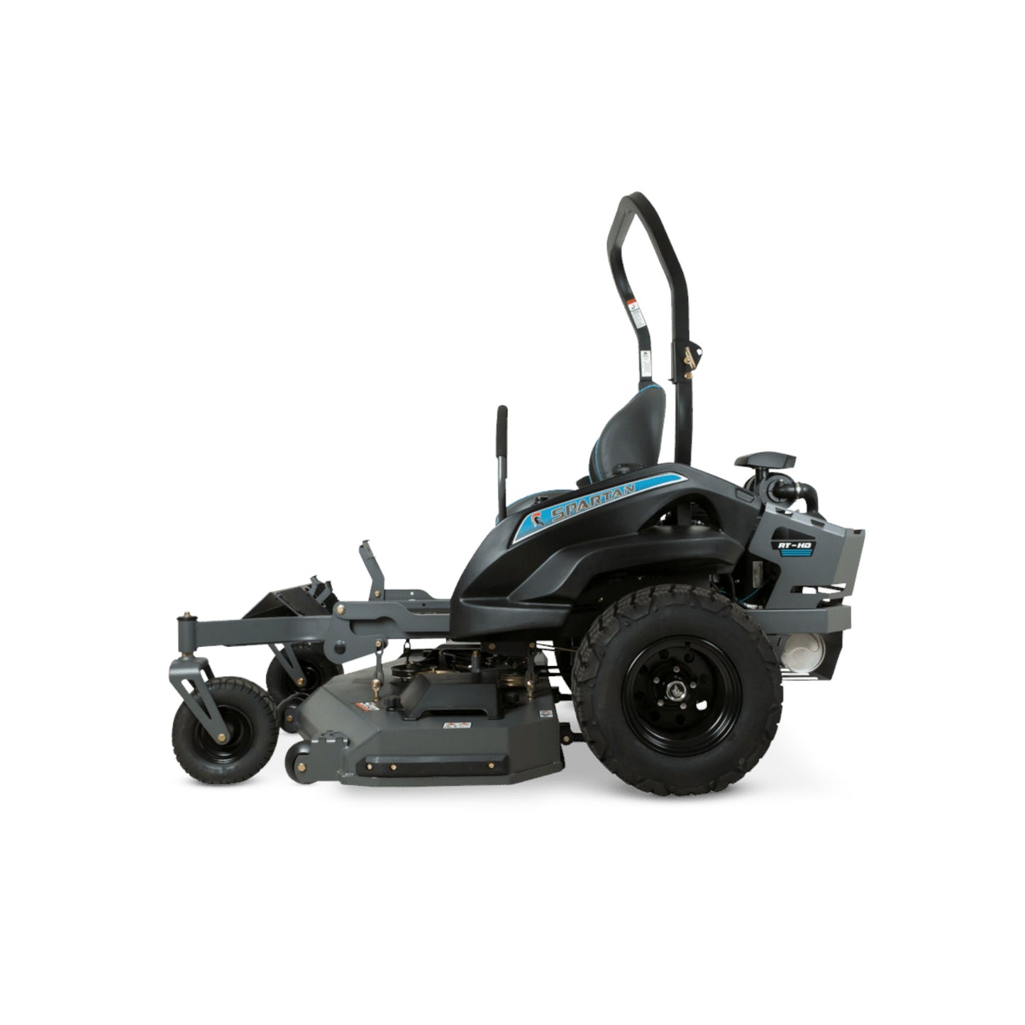 Bushranger Spartan RTHD 61" EFI Zero Turn Mower