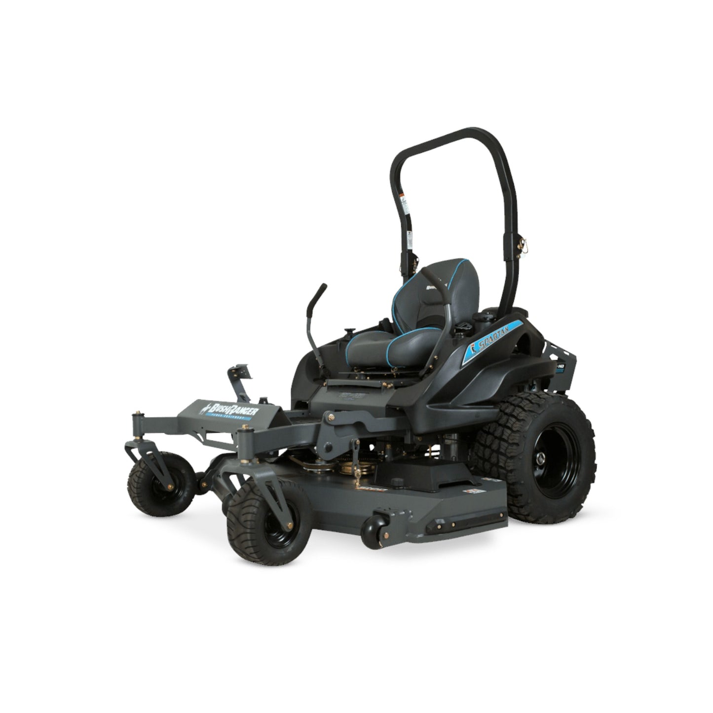 Bushranger Spartan RTHD 61" EFI Zero Turn Mower