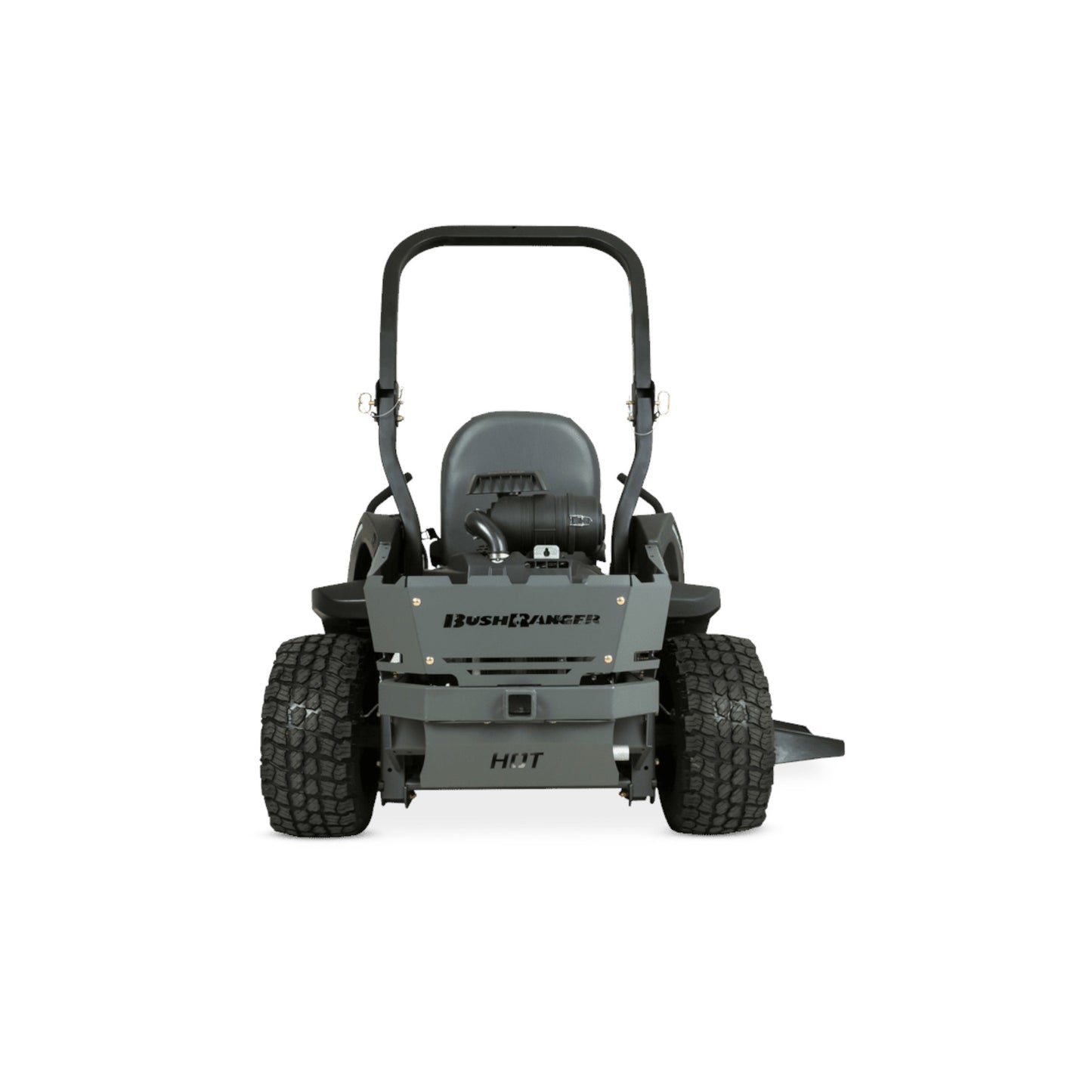 Bushranger Spartan RTHD 61" EFI Zero Turn Mower