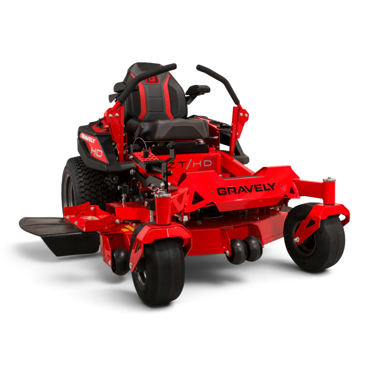 Gravely ZT HD 44" Zero-Turn Mower